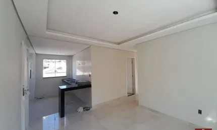 Apartamento com 3 quartos à venda na Rua Janete Clair, 212, Santa Mônica, Belo Horizonte por R$ 370.000
