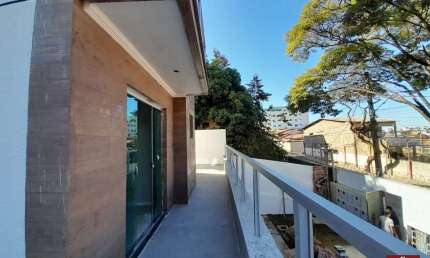 Apartamento com 3 quartos à venda na Rua Janete Clair, 212, Santa Mônica, Belo Horizonte por R$ 550.000