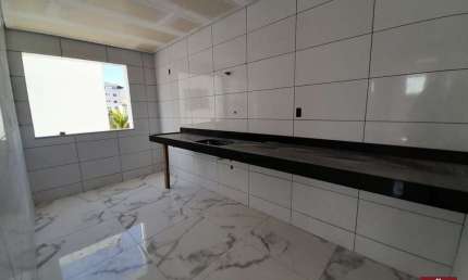 Apartamento com 2 quartos à venda na Rua Onofre Furtado da Silva, 19, Letícia, Belo Horizonte por R$ 350.000
