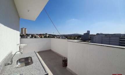 Cobertura com 3 quartos à venda na Rua dos Marmelos, 165, Vila Cloris, Belo Horizonte por R$ 540.000