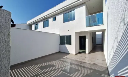 Casa com 3 quartos à venda na Rua Rodrigo Osório de Andrade, 43, Planalto, Belo Horizonte por R$ 810.000