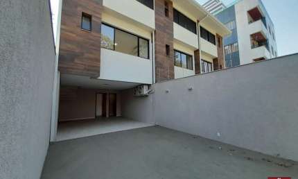 Casa em condomínio fechado com 3 quartos à venda na Rua Monte Castelo, 112, Itapoã, Belo Horizonte por R$ 970.000