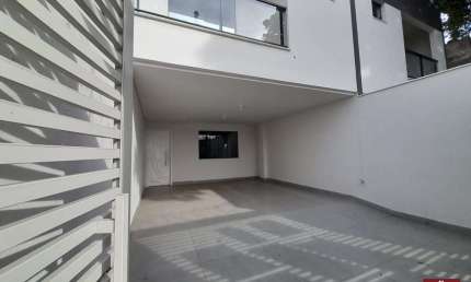 Casa em condomínio fechado com 3 quartos à venda na Rua Desembargador Artur Albino, 126, Floramar, Belo Horizonte por R$ 748.000