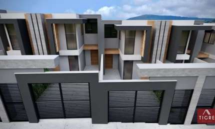 Casa em condomínio fechado com 3 quartos à venda na Rua Josino de Brito, 36, Santa Amélia, Belo Horizonte por R$ 850.000