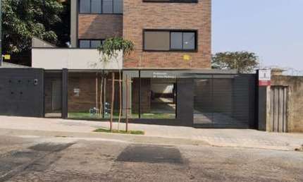 Cobertura com 4 quartos à venda na Rua Edith Araújo, 293, Santa Amélia, Belo Horizonte por R$ 1.029.000