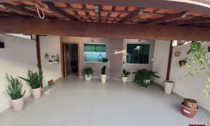 Casa com 4 quartos à venda na Rua Augusto Clementino, 324, Santa Amélia, Belo Horizonte por R$ 850.000