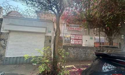 Casa com 3 quartos à venda na Rua do Ouro, 71, Serra, Belo Horizonte por R$ 1.950.000