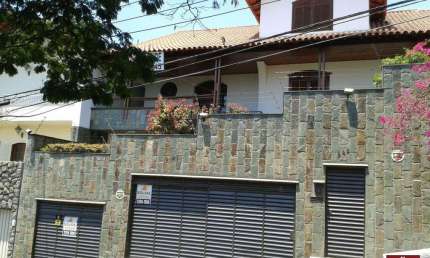 Casa em condomínio fechado com 7 quartos à venda na Rua Monte Alegre, 640, Serra, Belo Horizonte por R$ 1.600.000
