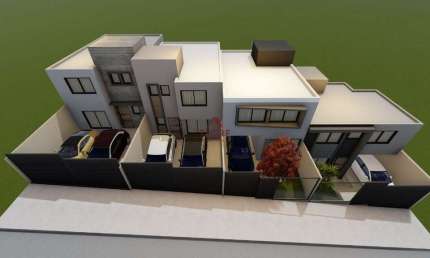 Casa em condomínio fechado com 3 quartos à venda na Rua Engenheiro Pedro Bax, 80, Santa Amélia, Belo Horizonte por R$ 787.000