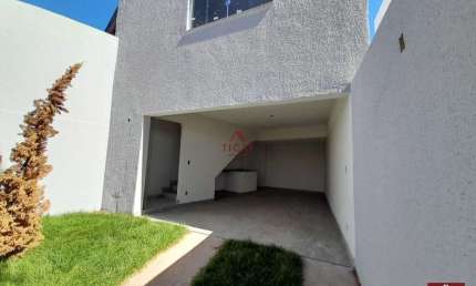 Casa em condomínio fechado com 2 quartos à venda na Rua Radialista Delson Amanda, 260, Céu Azul, Belo Horizonte por R$ 480.000