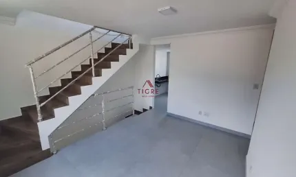 Cobertura com 3 quartos à venda na rua javaés, 491, santa mônica, belo horizonte por r$ 618.000