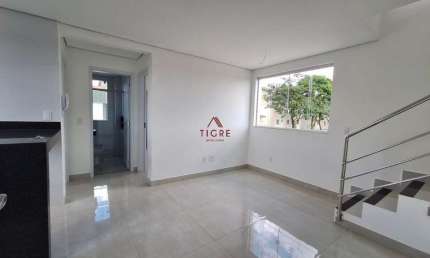 Cobertura com 3 quartos à venda na Rua dos Uaicás, 525, Santa Mônica, Belo Horizonte por R$ 619.000