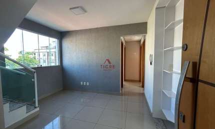 Cobertura com 3 quartos à venda na Rua Gerson Morethson, 50, Itapoã, Belo Horizonte por R$ 850.000