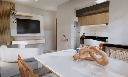 Apartamento com 2 quartos à venda na rua do carmelo, 91, santa mônica, belo horizonte por r$ 470.000