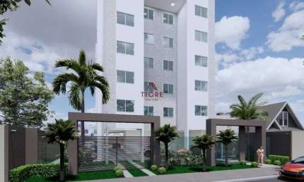 Apartamento com 2 quartos à venda na Rua do Carmelo, 91, Santa Mônica, Belo Horizonte por R$ 470.000