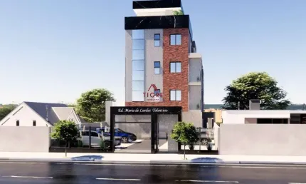 Apartamento com 2 quartos à venda na Rua Paulo França Cruzeiro, 42, Santa Branca, Belo Horizonte por R$ 420.000