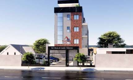 Apartamento com 3 quartos à venda na Rua Paulo França Cruzeiro, 42, Santa Branca, Belo Horizonte por R$ 550.000