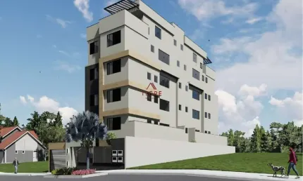 Apartamento com 3 quartos à venda na Rua Coronel Leri Santos, 190, Planalto, Belo Horizonte por R$ 880.000