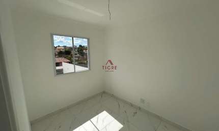 Apartamento com 2 quartos à venda na Rua Diva, 280, Rio Branco, Belo Horizonte por R$ 413.000