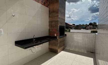 Apartamento com 2 quartos à venda na Rua Diva, 280, Rio Branco, Belo Horizonte por R$ 413.000