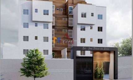 Cobertura com 2 quartos à venda na Rua Diva, 280, Rio Branco, Belo Horizonte por R$ 436.000