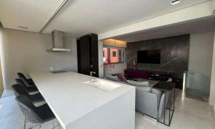 Cobertura com 2 quartos à venda na Rua Cláudio Manoel, 1061, Savassi, Belo Horizonte por R$ 1.900.000