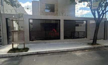 Casa em condomínio fechado com 3 quartos à venda na Rua Josué Azevedo, 345, Planalto, Belo Horizonte por R$ 700.000
