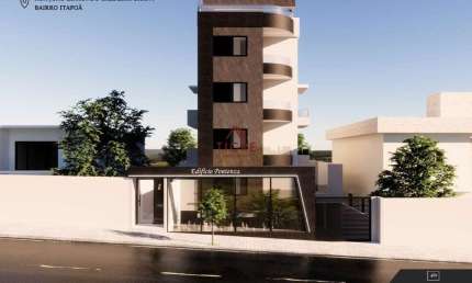 Apartamento com 2 quartos à venda na Rua João Edmundo Caldeira, 102, Itapoã, Belo Horizonte por R$ 650.000