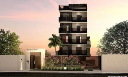 Apartamento com 3 quartos à venda na Rua São Sebastião do Paraíso, 325, Itapoã, Belo Horizonte por R$ 857.194