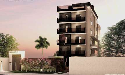 Apartamento com 3 quartos à venda na Rua São Sebastião do Paraíso, 325, Itapoã, Belo Horizonte por R$ 935.184