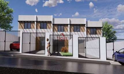 Casa em condomínio fechado com 2 quartos à venda na Rua Dora, 27, Rio Branco, Belo Horizonte por R$ 410.000
