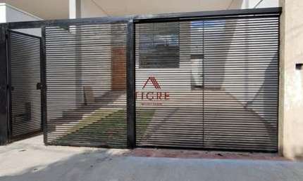 Casa em condomínio fechado com 3 quartos à venda na Rua João Mauro, 95, Rio Branco, Belo Horizonte por R$ 890.000