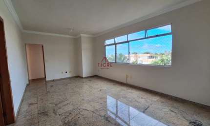 Apartamento com 3 quartos à venda na Monsenhor Negromonte, 349, Planalto, Belo Horizonte por R$ 550.000