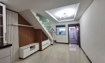 Casa com 2 quartos à venda na Rua Said Haddad Antônio, 234, Santa Amélia, Belo Horizonte por R$ 464.900