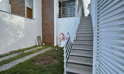 Casa em condomínio fechado com 3 quartos à venda na Rua Antares, 614, Por do Sol, Lagoa Santa por R$ 650.000