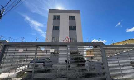 Apartamento com 3 quartos para alugar na Rua Pirajá, 1063, Asteca (São Benedito), Santa Luzia por R$ 1.800