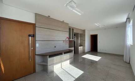 Apartamento com 3 quartos para alugar na Rua Jornalista Waldir Lau, 42, Itapoã, Belo Horizonte por R$ 4.500