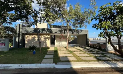 Casa em condomínio fechado com 4 quartos à venda na Rua Dois, 45, Mariposas, Lagoa Santa por R$ 1.530.000
