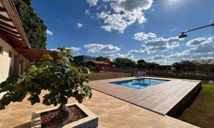 Casa em condomínio fechado com 2 quartos à venda na Rua A (919), 20, Estância Das Aroeiras, Lagoa Santa por R$ 850.000