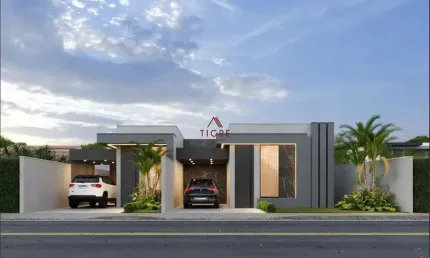 Casa com 3 quartos à venda na Av. Constelação, 140, Portal do Sol, Lagoa Santa por R$ 759.000