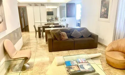 Apartamento com 4 quartos à venda na Rua Espírito Santo, 2701, Lourdes, Belo Horizonte por R$ 2.300