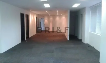 Conjunto comercial para venda e locação no broklin próximo a estação berrini