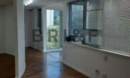 Conjunto comercial para venda e locação no brooklin com 204m² .