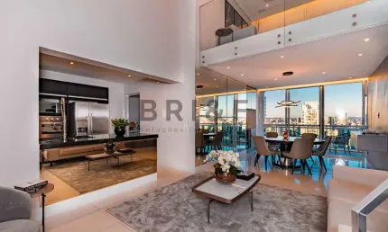 APARTAMENTO PARA LOCAÇÃO E VENDA NO FLÓRIDA PENTHOUSES NO BROOKLIN, 164M², 2 SUITES, 2 VAGAS