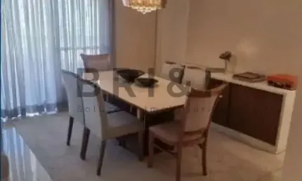 Apartamento Mobiliado para locação com 3 suítes, varanda, 3 vagas no Brooklin