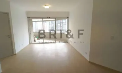 Apartamento à venda/locação 115m², 3 suítes, 3 vagas demarcadas. Brooklin, SP