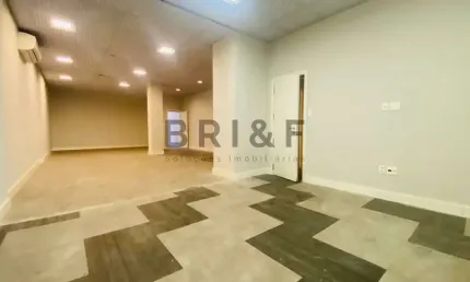 Loja comercial para locação e venda com piso superior e térreo 366 m² - Chácara Santo Antônio - SP