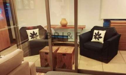 APARTAMENTO PARA LOCAÇÃO NO BROOKLIN - HABITARTE VERDE 41 M², 1 DORM, 1 VAGA MOBILIADO - SÃO PAULO