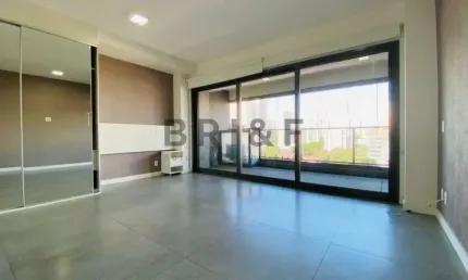 Apartamento com 1 quarto para alugar na Rua Nova York, 245, Brooklin, São Paulo