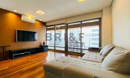 APARTAMENTO À VENDA HABITARTE 65 M², 1 DORM, 1 VAGA - BROOKLIN - SÃO PAULO